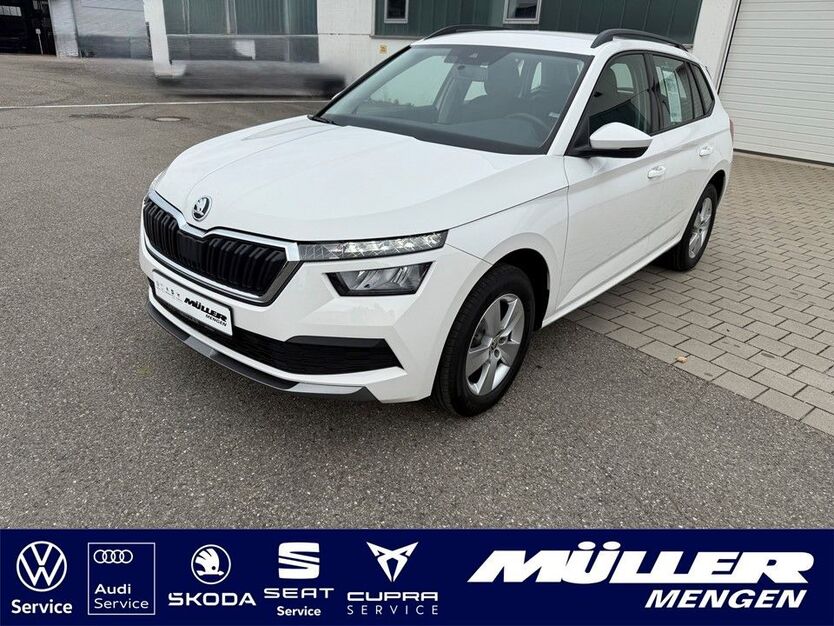 Skoda Kamiq 57.820 km 17.190 € Mengen 88512