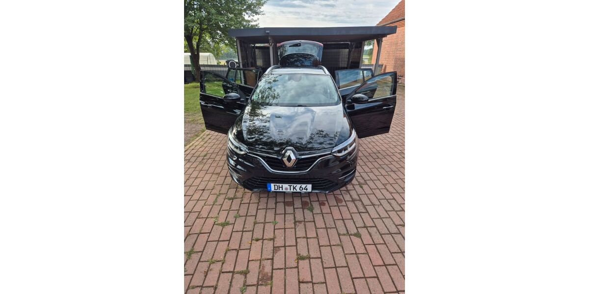 Renault Megane 80.000 km 16.000 &euro; Syke 28857