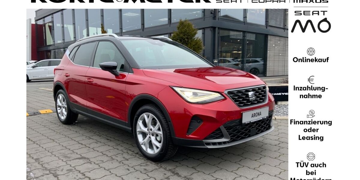Seat Arona 8.500 km 30.450 &euro; Langwedel 27299