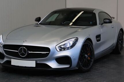 Mercedes AMG GT S