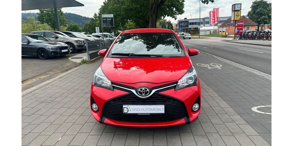 Toyota Yaris 169.000 km 7.999 &euro; Freiburg 79108