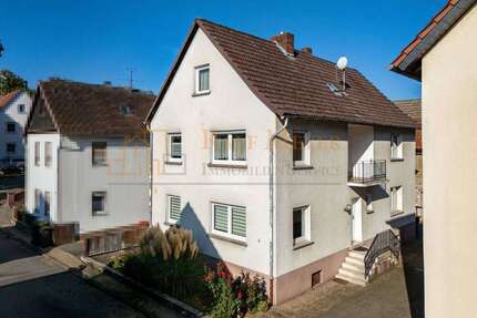 Haus Solms - 6 Zimmer, 145 m&sup2;, 249.000&euro; | Angebot:27691658