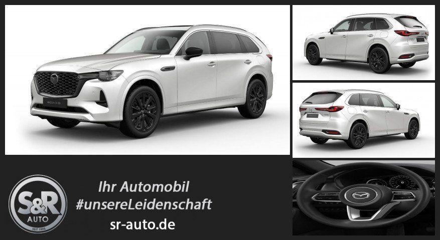 Mazda CX-80 2.450 km 48.980 € Diez 65582