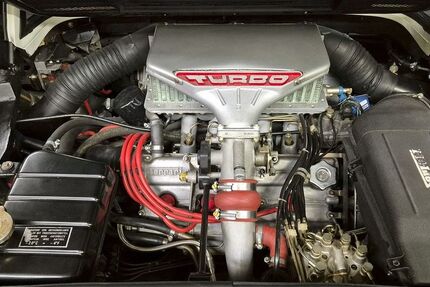 Ferrari 328 27.600 km 109.000 &euro; Berlin 13439