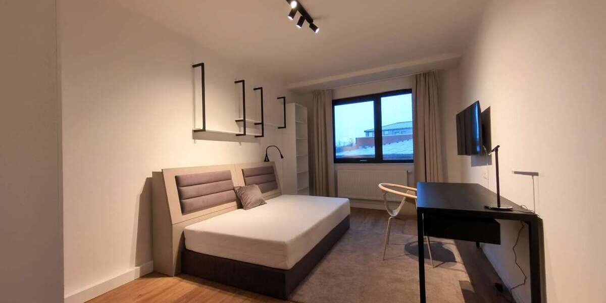 Wohnen auf Zeit in Kiel 1.165 € 2 zimmer