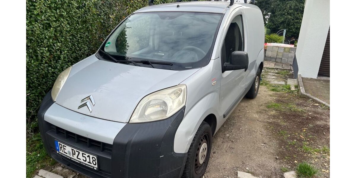 Citroen Nemo 166.000 km 2.400 &euro; Essen 45143