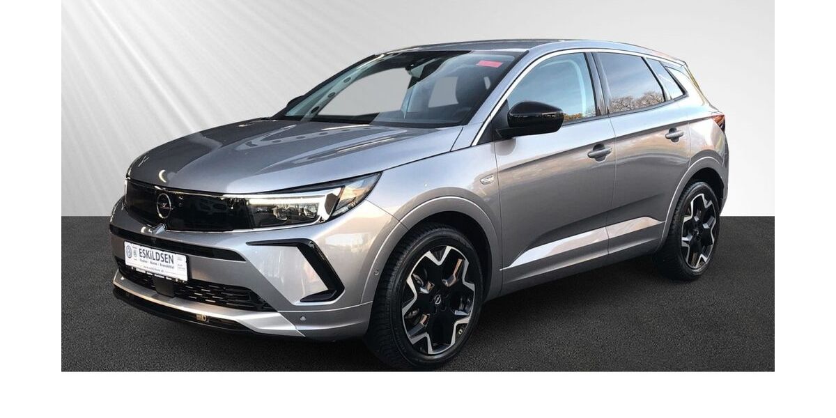 Opel Grandland (X) 7.737 km 22.470 &euro; Itzehoe 25524