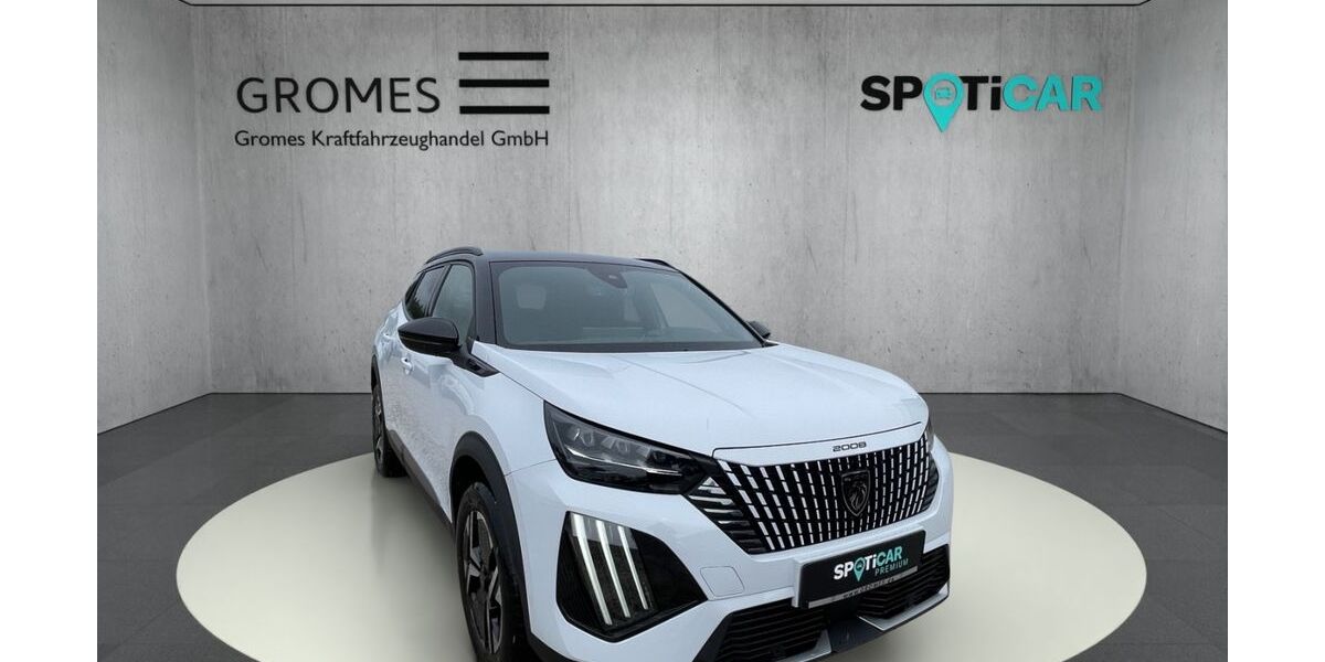 Peugeot 2008 12.700 km 25.990 &euro; Wartenberg 85456