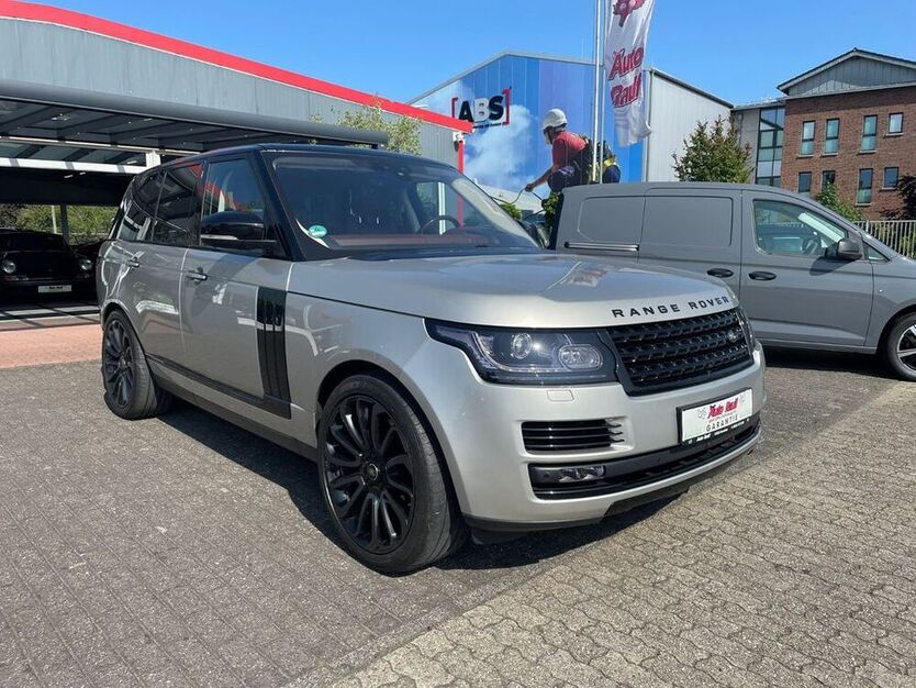 Range Rover