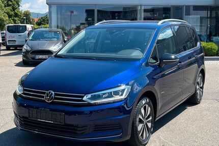 VW Touran 24.300 km 33.590 &euro; Dettingen/Erms 72581