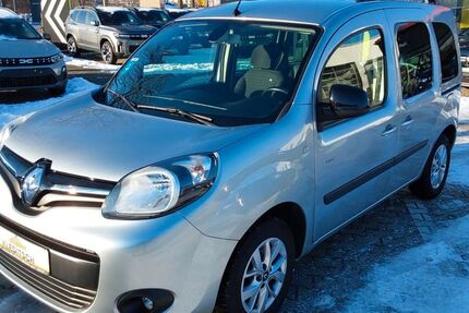 Renault Kangoo 72.430 km 13.900 &euro; Kamenz 01917