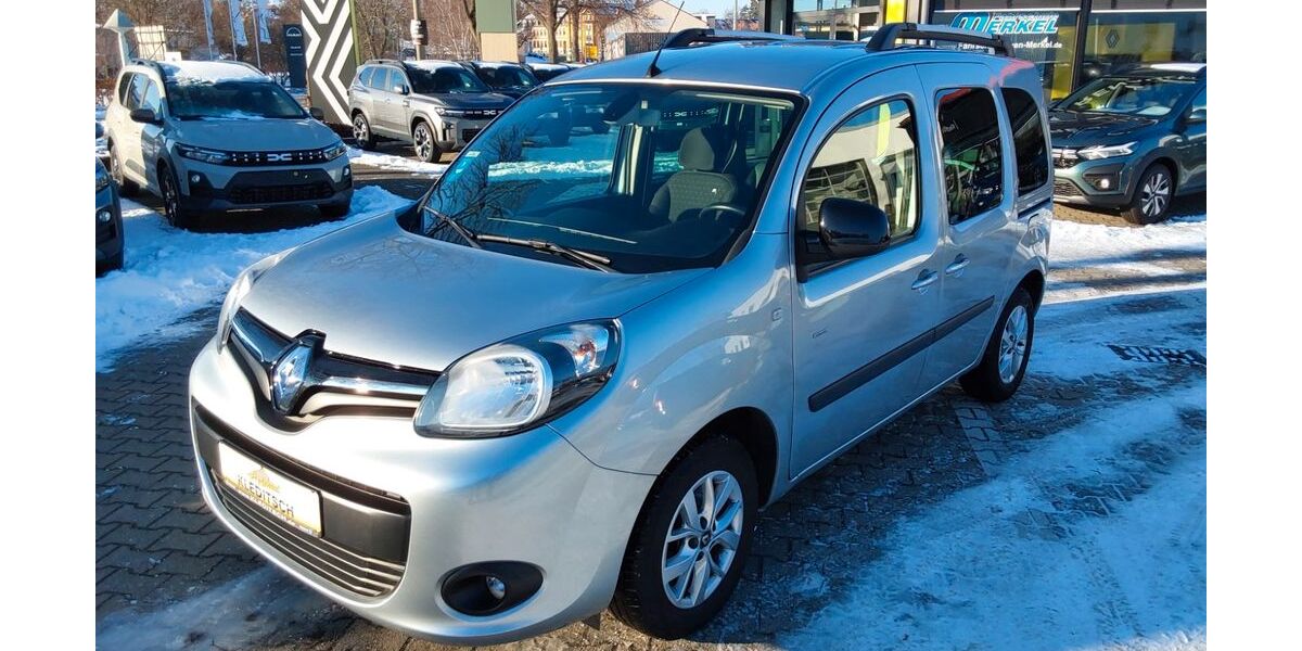 Renault Kangoo 72.430 km 13.900 &euro; Kamenz 01917
