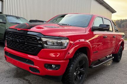 Dodge RAM 50.000 km 49.900 &euro; Treuchtlingen 91757