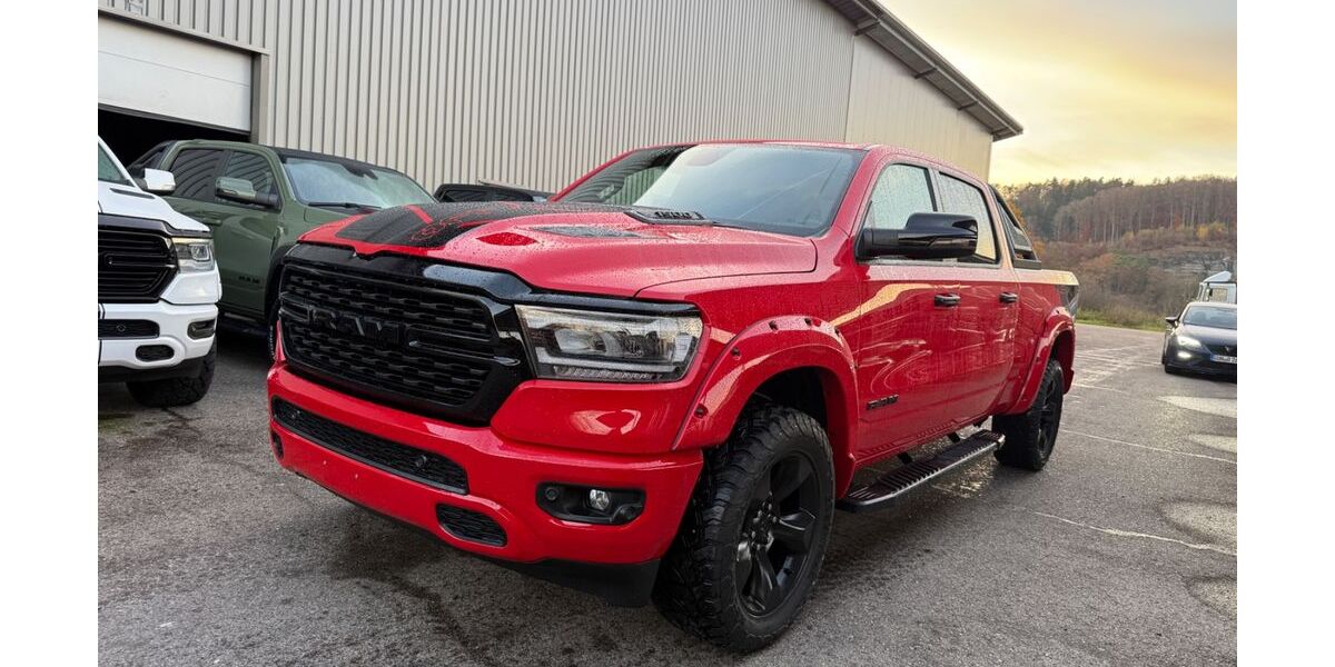 Dodge RAM 50.000 km 49.900 &euro; Treuchtlingen 91757