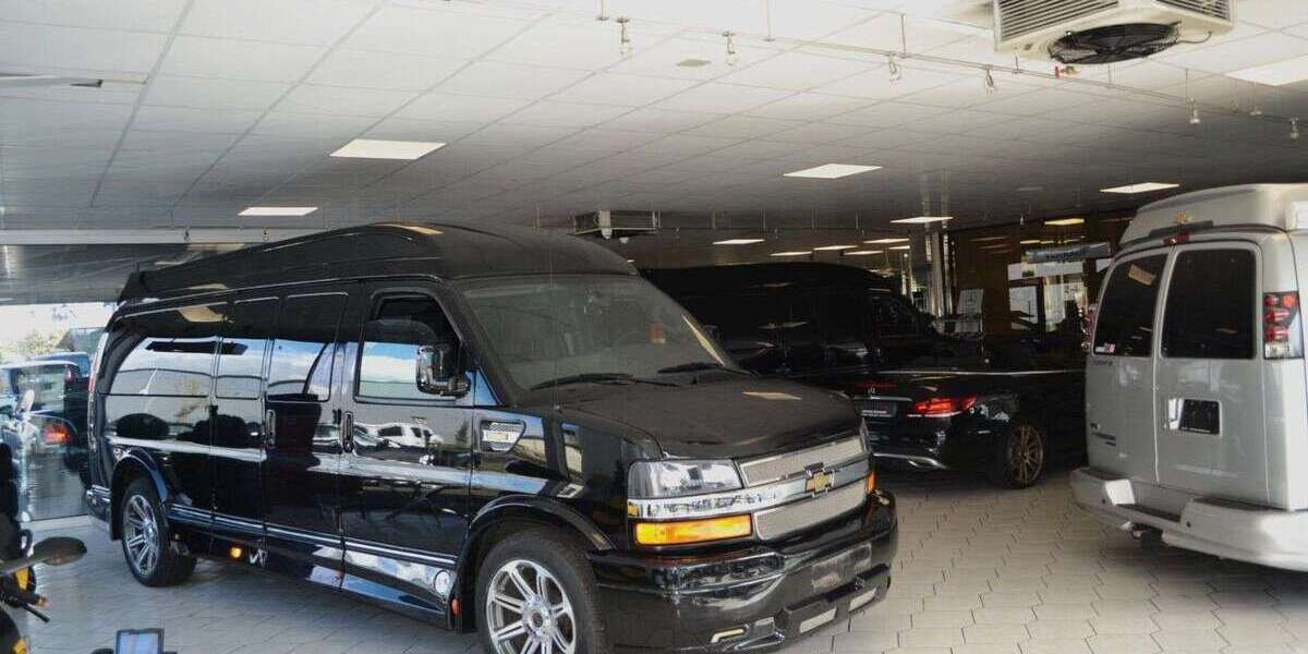 GMC Savana 76.400 km 69.900 &euro; Barmstedt 25355