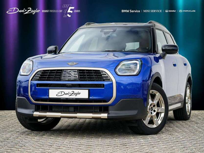 Cooper Countryman