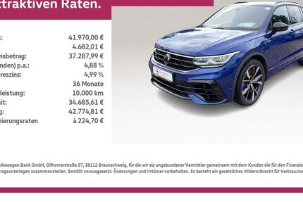 VW Tiguan 41.600 km 37.470 &euro; Miesbach 83714