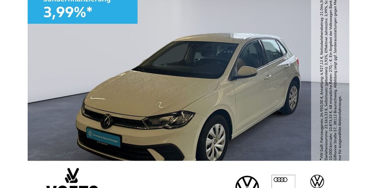 VW Polo 14.371 km 14.995 &euro; Magdeburg 39114