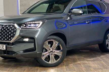 SsangYong Rexton 57.296 km 33.499 &euro; Bad Kreuznach 55543