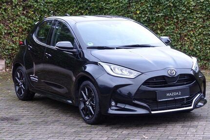 Mazda 2 Hybrid