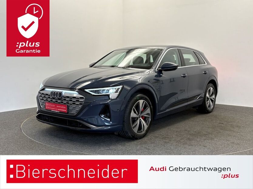 Audi Q8 e-tron 52.000 km 48.950 € Weißenburg 91781