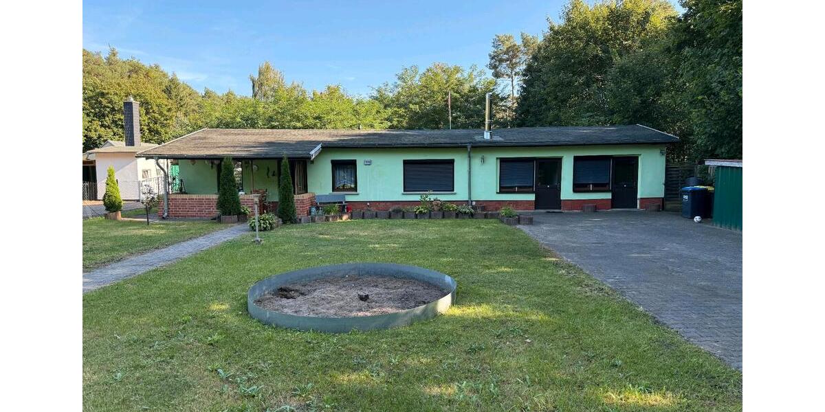 Einfamilienhaus Nauen - 4 Zimmer, 110 m&sup2;, 299.000&euro; | Angebot:26942264