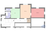 Etagenwohnung Großschönau - 2 Zimmer, 64 m&sup2;, 320&euro; | Angebot:22308348