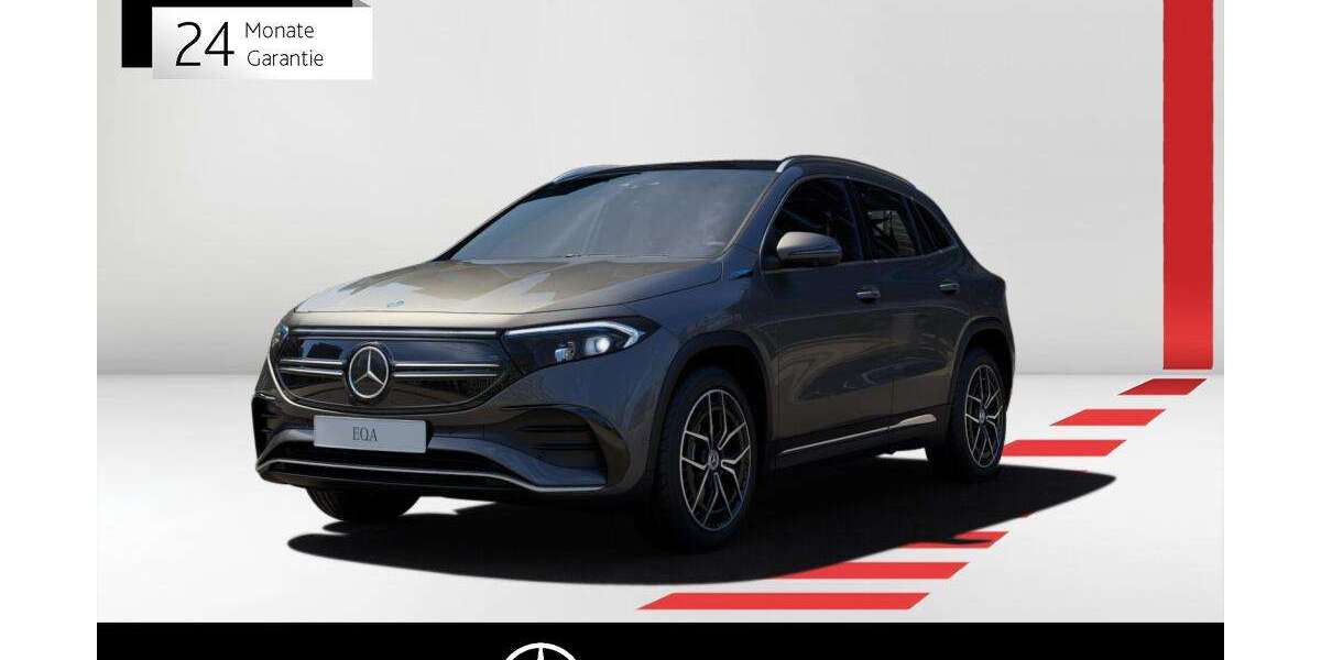 Mercedes-Benz EQA 250 5.757 km 35.990 &euro; Marne 25709