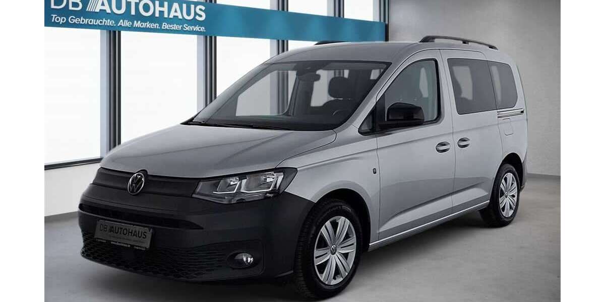 VW Caddy 35.400 km 26.820 &euro; Maintal 63477