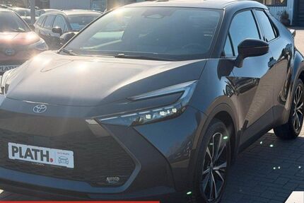 Toyota C-HR 6.392 km 29.990 &euro; Rostock-Warnemünde 18119