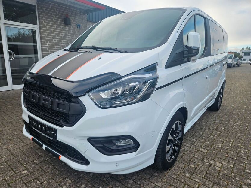 Ford Tourneo Custom 48.300 km 42.990 € Recke 49509