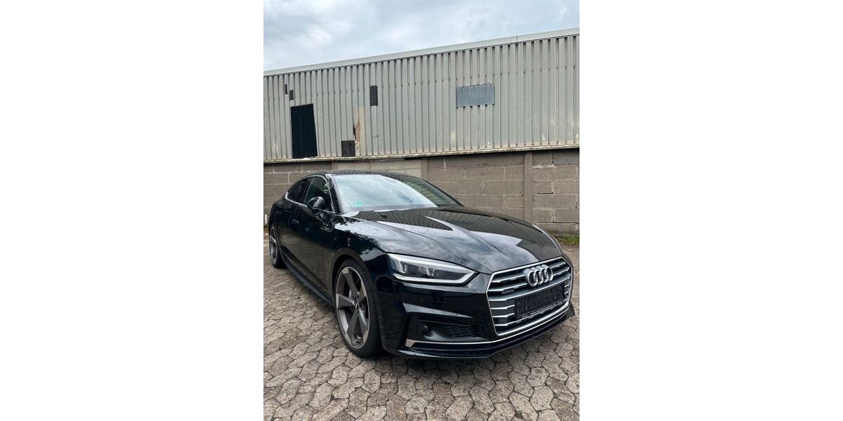 Audi A5 90.500 km 27.499 &euro; Hannover 30453