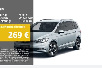 VW Touran 5.139 km 36.910 &euro; Plettenberg 58840
