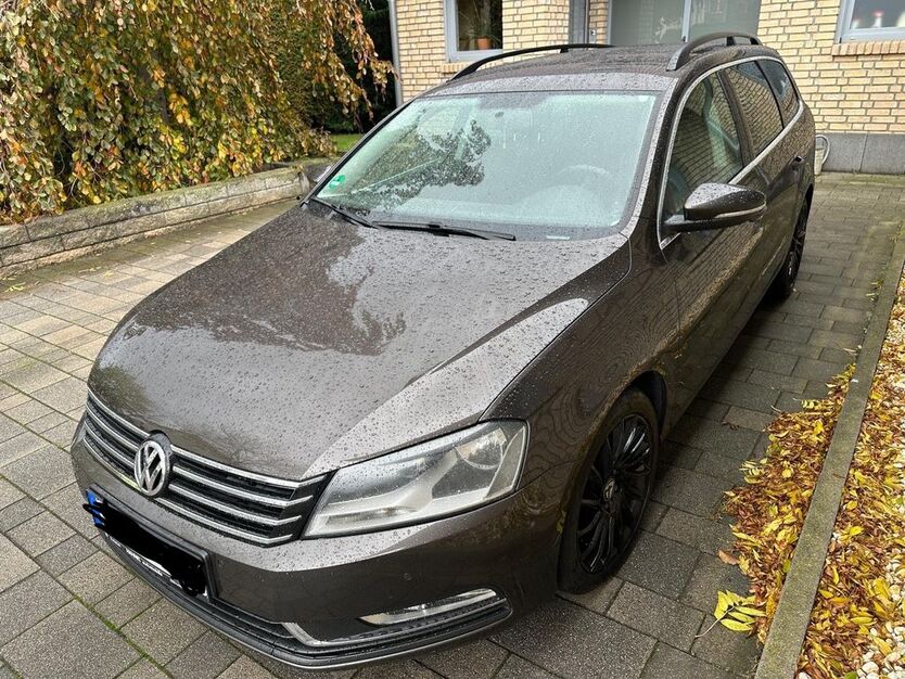 VW Passat 183.000 km 6.099 € Elxleben 99189