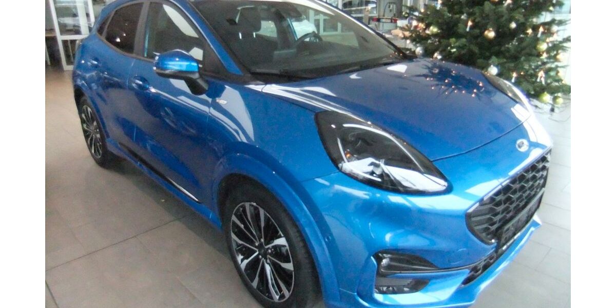 Ford Puma 21.600 km 17.799 &euro; Güstrow 18273