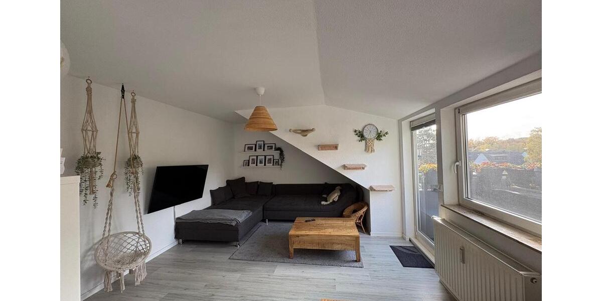 Von Privat Krefeld-Uerdingen 3 Zimmer Wohnung mit Balkon 3 zimmer