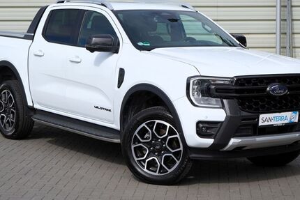 Ford Ranger 40.000 km 44.745 &euro; Moorrege (bei Hamburg) 25436