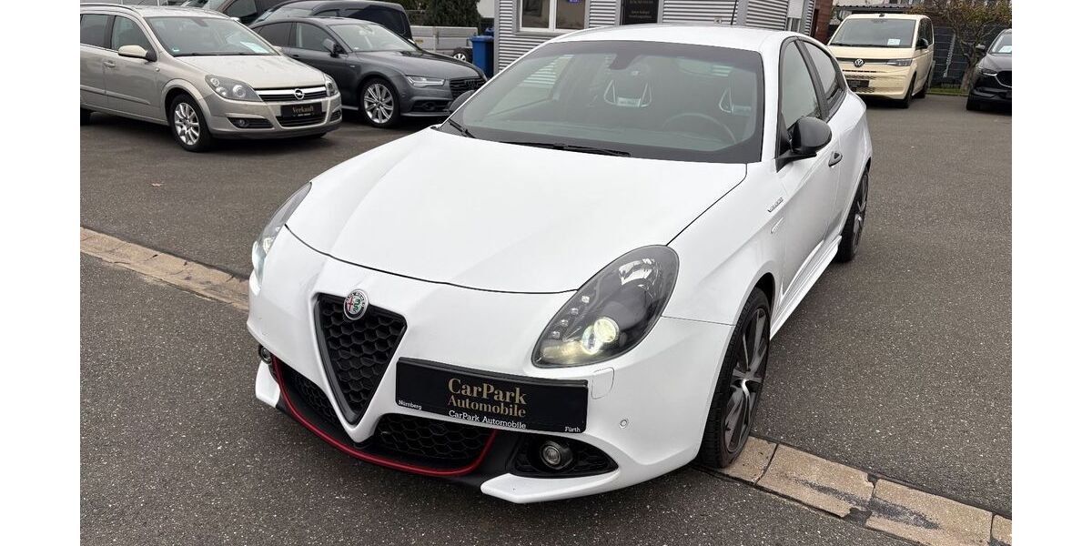Alfa Romeo Giulietta 133.300 km 14.699 &euro; Fürth 90763