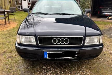 Audi 80 208.800 km 3.250 &euro; Erfde 24803