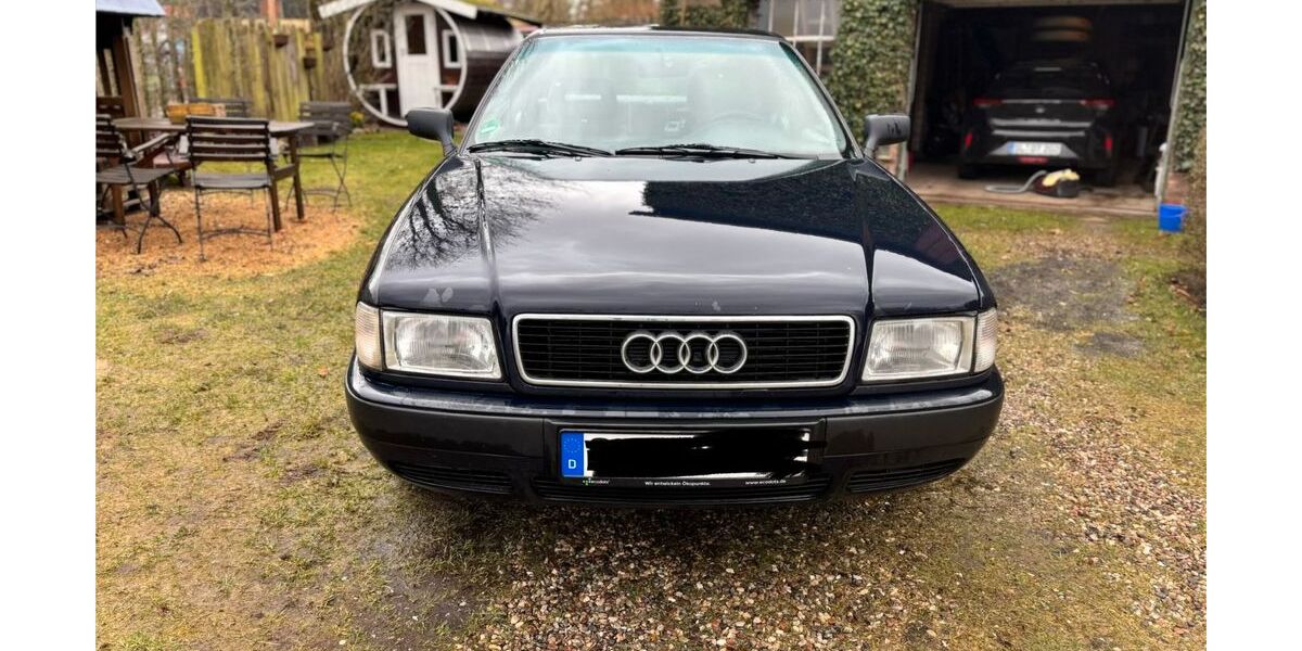 Audi 80 208.800 km 3.250 &euro; Erfde 24803