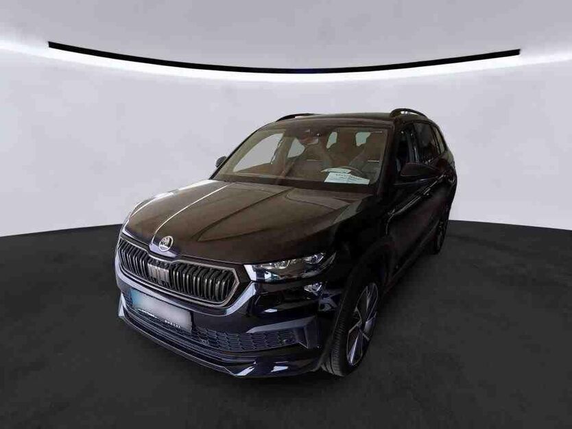 Skoda Kodiaq 122.084 km 36.990 € Nabburg 92507