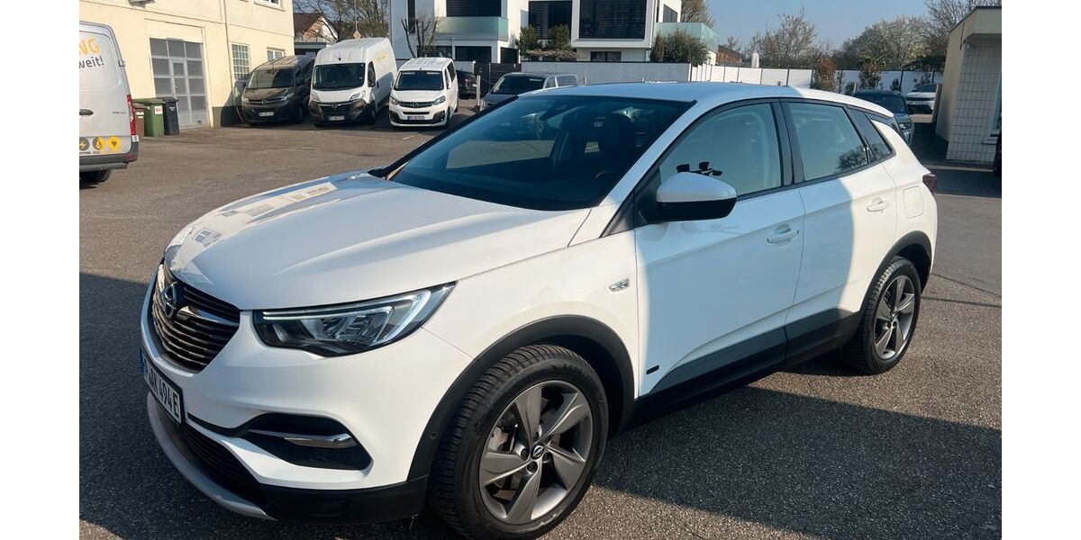 Opel Grandland (X) 41.580 km 18.300 &euro; Bürstadt 68642