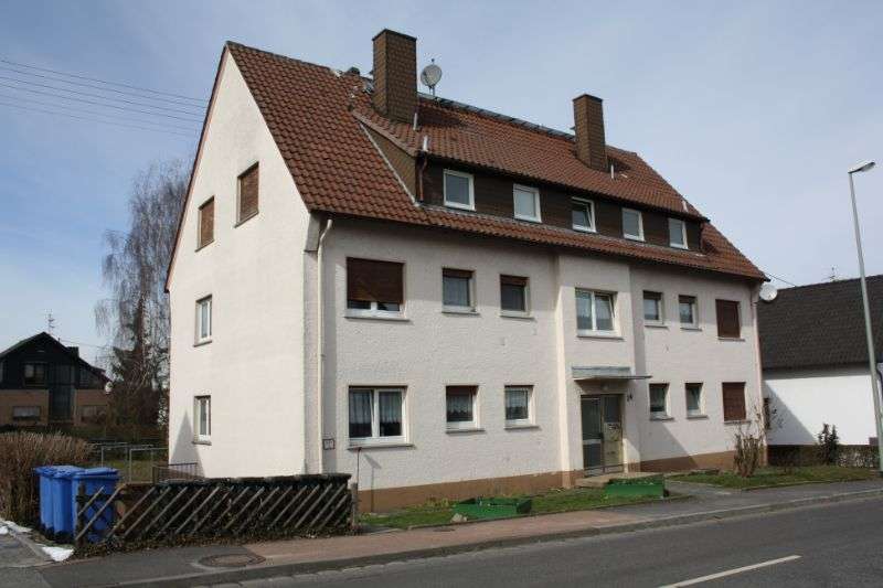 Etagenwohnung Idstein-Walsdorf Walsdorf - 3 Zimmer, 59 m&sup2;, 384&euro; | Angebot:26286969