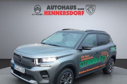 Citroen ë-C3 2.600 km 22.195 &euro; Kubschütz 02627
