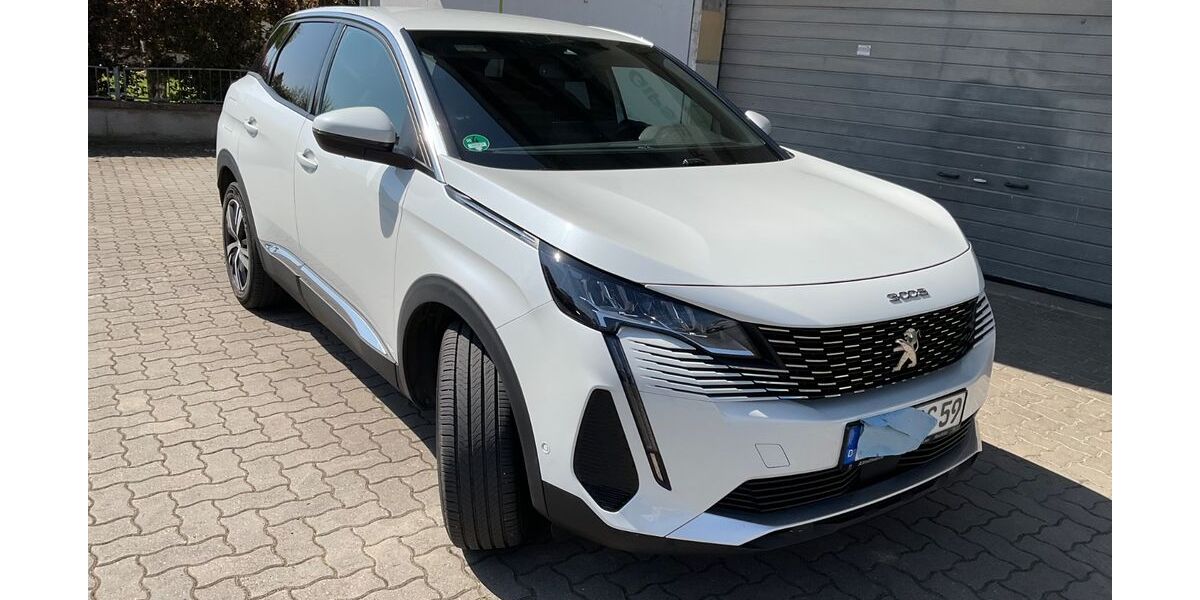 Peugeot 3008 53.655 km 19.675 &euro; Rohrbach 76865