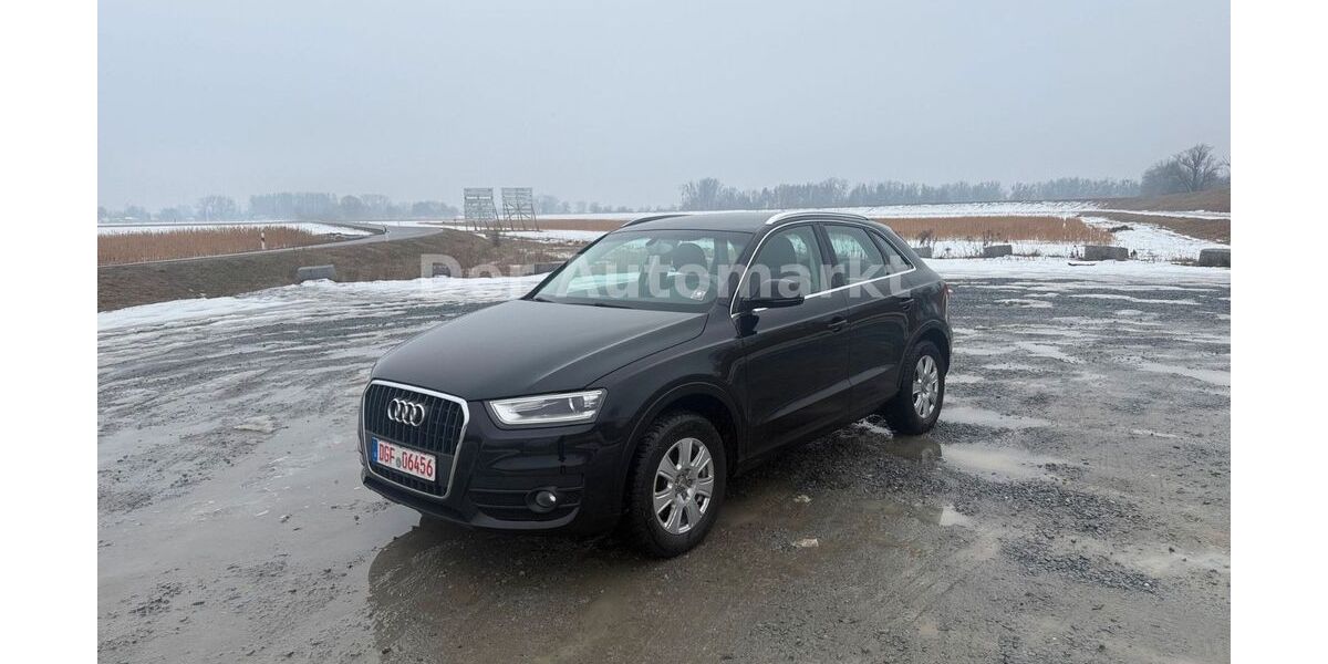 Audi Q3 170.000 km 9.999 &euro; Deggendorf 94469