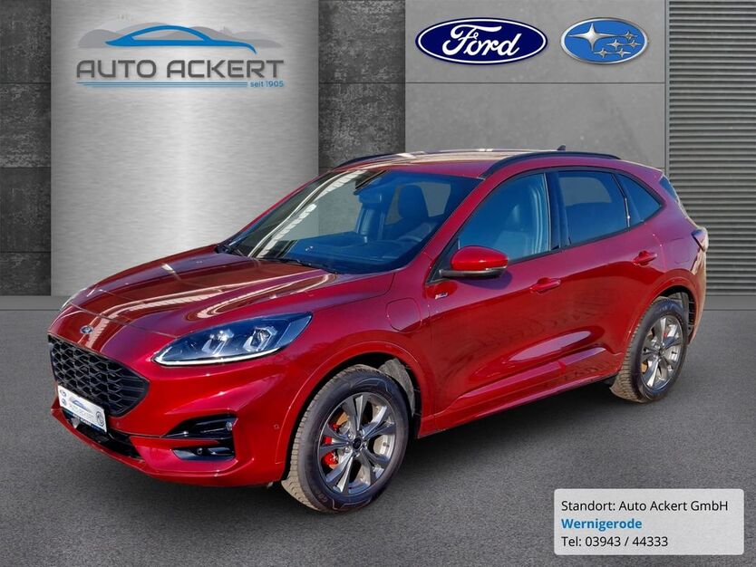 Ford Kuga 26.000 km 35.990 € Wernigerode 38855