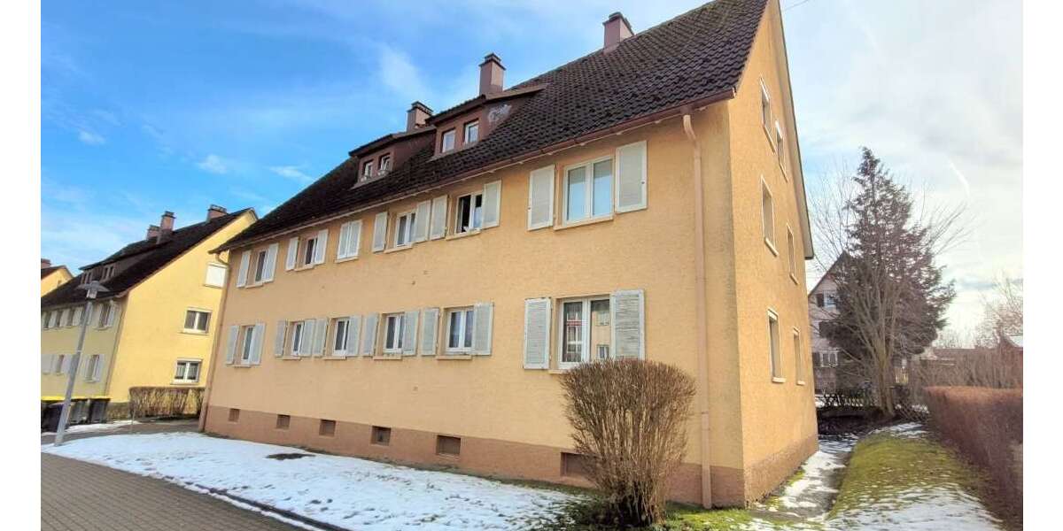 Wohnung zum Kaufen in Donaueschingen 159.000 € 60.05 m² 3 zimmer