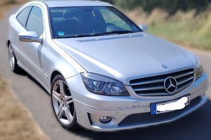 Mercedes-Benz CLC-Klasse 167.500 km 5.500 € Neuhausen 75242