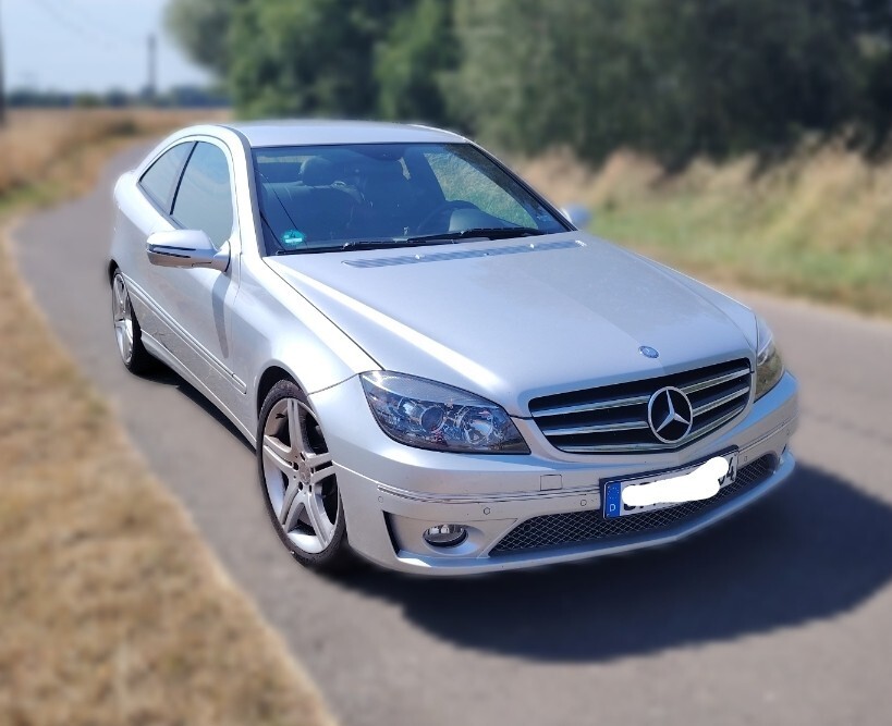 Mercedes-Benz CLC-Klasse 167.500 km 5.500 € Neuhausen 75242